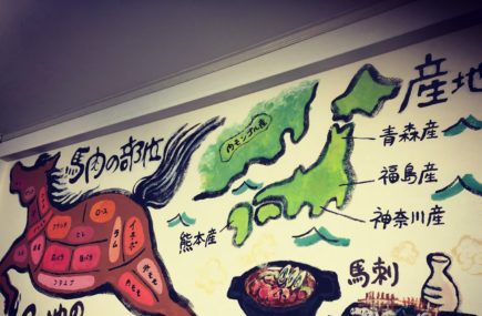 おいしい馬肉　さくら商店