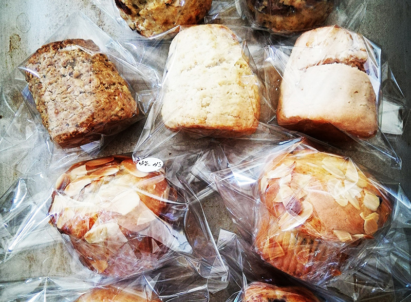 876BAKERY　パン