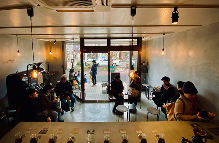 RED POISON COFFEE ROASTERS 座間