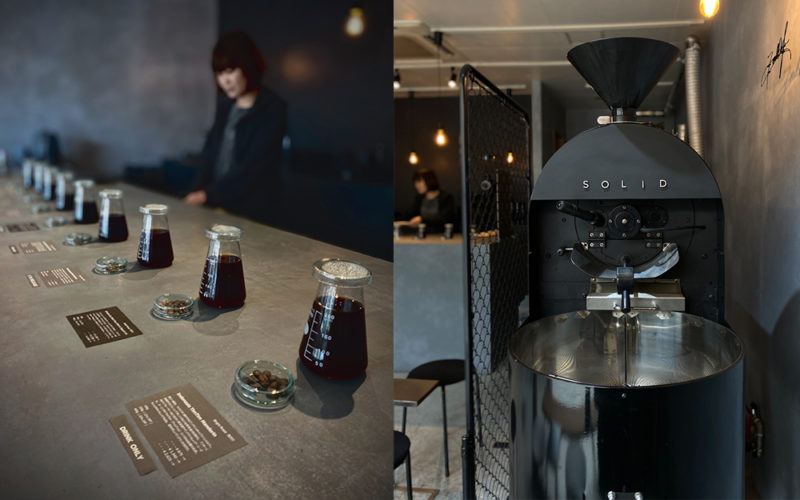 RED POISON COFFEE ROASTERS 座間さがみ野