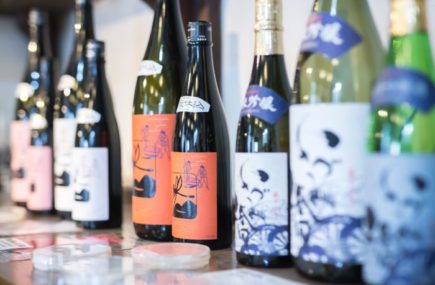 海老名が誇る老舗酒蔵「泉橋酒造」