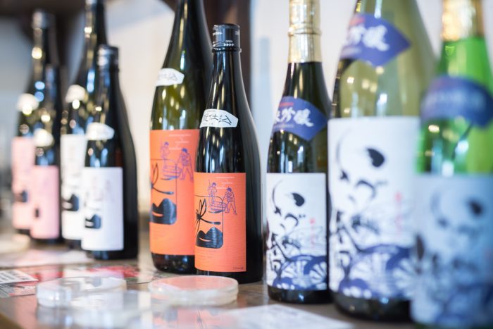 海老名が誇る老舗酒蔵「泉橋酒造」