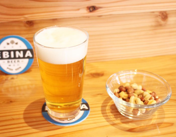 EBINA BEER