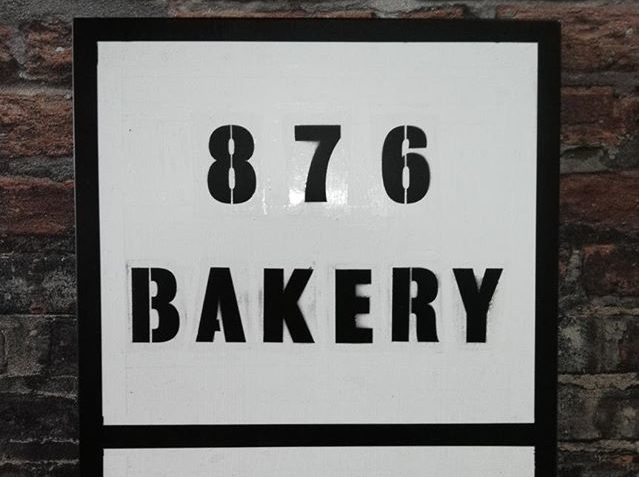 座間市　876bakery