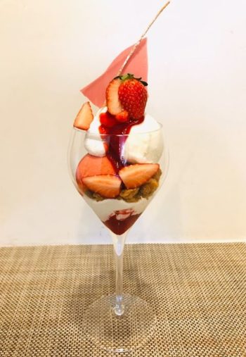 座間市　ドルチェカサリンゴ