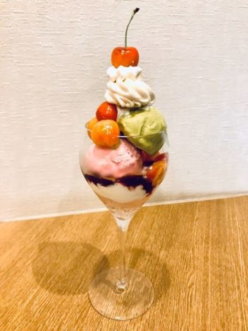 座間市　ドルチェカサリンゴ