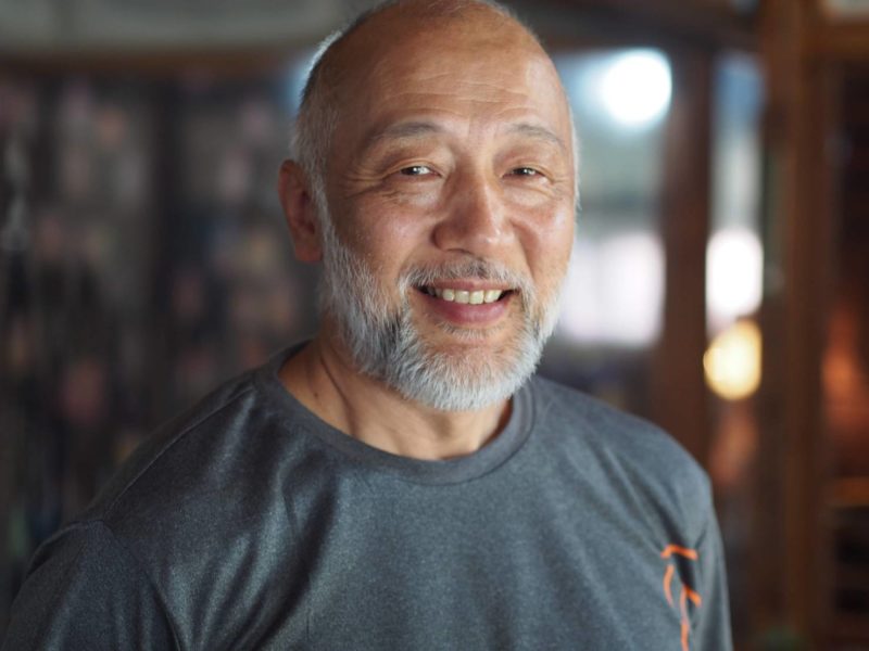 清川村　古民家カフェよってけさん