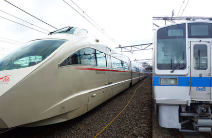 2020 小田急こども100円乗り放題デー